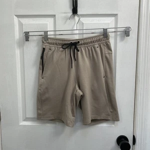 Member's Mark Men's Ultrasoft Zipper Pockets Luxe Active Short Size Small NEW - Picture 1 of 19