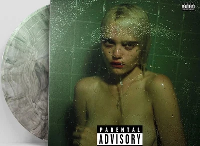 SSky Ferreira – Night Time, My Time  – Brand New - Iridescent Green Vinyl - Image 1 of 4