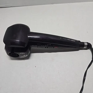 Conair INFINITIPRO Curl Secret 2.0 Purple Dark Plum Automatischer Lockenstab - Bild 1 von 7