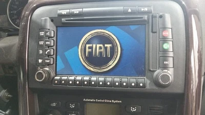 FIAT CROMA 194 II Navigationssystem Autoradio 735419921 Radio Original - Bild 1 von 4