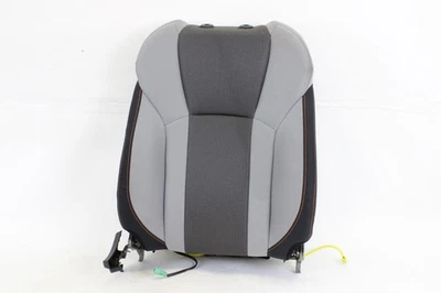 2018 - 2023 SUBARU CROSSTREK FRONT RIGHT UPPER SEAT BACK CUSHION OEM # 15674 - Image 1 of 4