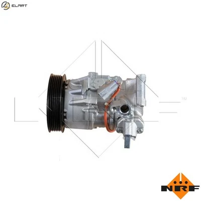COMPRESSOR AIR CONDITIONING 32614 FOR TOYOTA 2SZ-FE 1.3L 1SZ-FE 1.0L 4cyl ECHO - Image 1 of 4