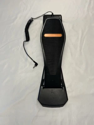 Rock Band Guitar Hero Wired Bass Drum Foot Kick Pedal Metal Xbox 360 PS2 PS3 Wii - Image 1 of 3