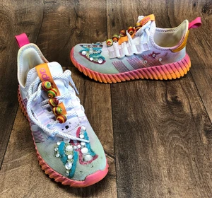 Custom Christmas Ornaments adidas Kaptir Flow Women's Running Shoe Size 9.5 - Picture 1 of 9
