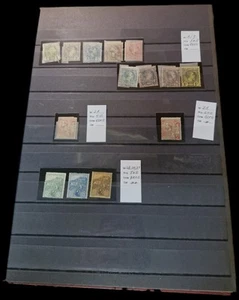 Collection De Timbre Monaco - Foto 1 di 3