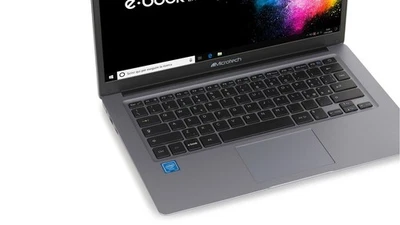 Microtech e-book Lite 14,1" (Intel Celeron N4020, 4GB RAM, 64GB eMMC) Notebook - - Immagine 1 di 4