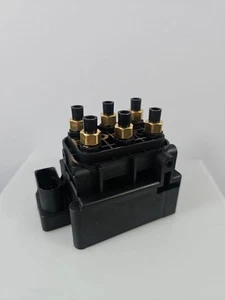Air Suspension Control Solenoid Valve Compatible with Jeep Grand Cherokee Aud... - Picture 1 of 6