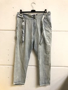 Mavi Damen Caprihose Capri Hellblau WL - Bild 1 von 5