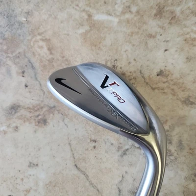 Clean Tour Issue Nike VRII Pro "Oven" Forged 58* Lob Wedge Tour Shaft - Image 1 of 4