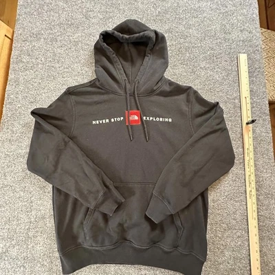 Sudadera con capucha para hombre The North Face - Never Stop Exploring - mediana Foto 1 de 4