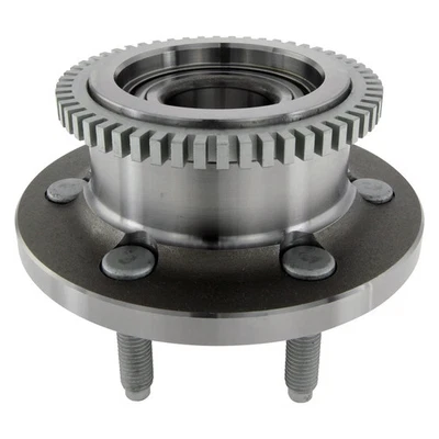 For Ford F-150 04-08 Centric Premium Front Driver or Passenger Side Wheel Hub Foto 1 de 4