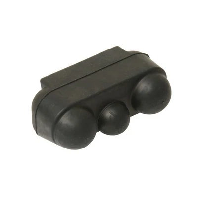 URO Parts 17101439113 Radiator Rubber Mount For Select 00-08 BMW Models - Image 1 of 4