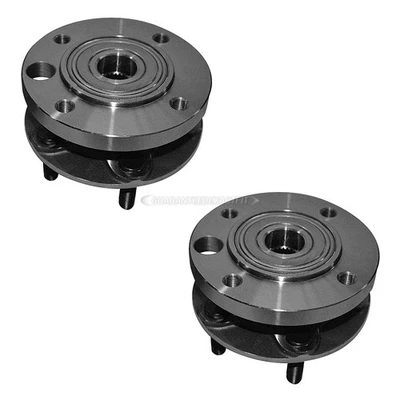 For Dodge Dakota 1987 1988 1989 1990 Front Wheel Hub Bearing Kit GAP - Изображение 1 из 2