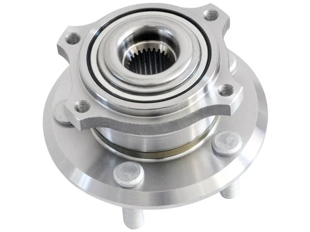 Conjunto de buje de rueda delantera para Dodge Charger 2007-2023 2008 2009 2010 2011 CD915GH Foto 1 de 1