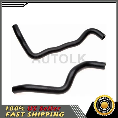 Manguera de refrigerante inferior superior Gates para Hyundai Santa Fe 2010 2011 2012 Foto 1 de 4