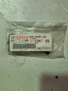 Decompression Lever  Yamaha SR500 SR400  TT500 XT500 OEM # 583-83981-00-00 - Picture 1 of 2