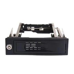 Hot Swaps Mobile Rack for 3.5inch SSDs HDD Internal Tray Less Hard8487 - Afbeelding 1 van 6