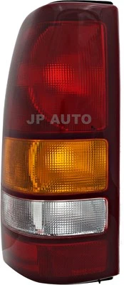 For 1999-2002 Chevrolet Silverado 1500 Tail Light Driver Side - Image 1 of 4