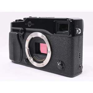 Fujifilm X-Pro1 16.3MP Mirrorless Digital Camera Black Body No Inlcude Lens - Picture 1 of 10