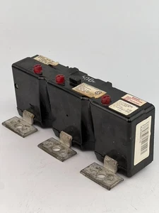 Westinghouse HLA3600T Trip Unit 600A 3P Type LA or HLA Frame— USED - Picture 1 of 6