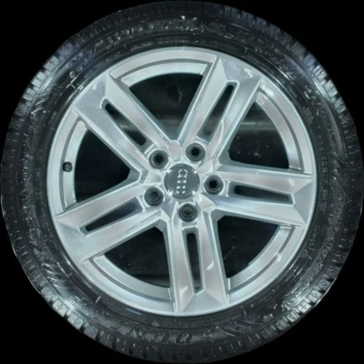225/50 R17 Winterreifen AUDI A4 8W B9 17 Zoll Alufelgen Komplettsatz 4-5mm - Bild 1 von 4