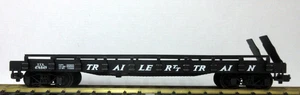 USA Trains G Scale Flat Car  no trailer - Picture 1 of 4