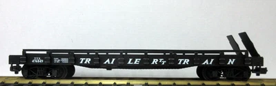 USA Trains G Scale Flat Car  no trailer - Image 1 of 4