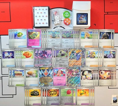 Bronzong & Revavroom "TOOLBOX" Pokémon TCG - OutTheBoxTCG Custom Standard Decks - Image 1 of 4