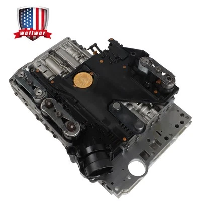 Corpo da válvula hidráulica com solenóides eletrônicos para Mercedes-Benz 722.6 - Imagem 1 de 4