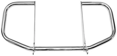 Baron Custom Accessories Full-Size Moteur Garde Chrome (BA-7122-00) Route Barre - Photo 1/4