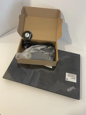 🔥 Black Friday🎁 Lenovo L14 G1 Ryzen 7 Pro RAM 16GB 256GB Schermo Nuovo 🔥 - Immagine 1 di 4