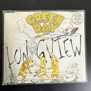Green Day Longview (Dookie) CD Single 4 Songs (3 Live)UK Import Rare HTF Good - Picture 1 of 10