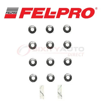 Fel Pro Valve Stem Oil Seal Set for 1994-1996 Plymouth Grand Voyager 3.8L V6 xw Foto 1 de 4