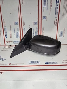 Driver Side View Mirror Power Body Colored Sedan Fits 13-17 ACCORD 1914856 - Picture 1 of 14