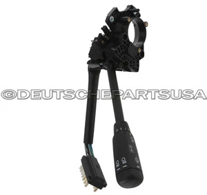 MERCEDES BENZ W126 TURN SIGNAL WIPER COMBINATION SWITCH 126 545 31 24 1265453124 - Picture 1 of 4