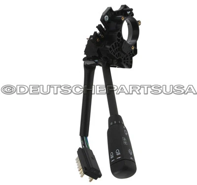 INTERRUPTOR COMBINADO LIMPIAPARABRISAS INTERMITENTE MERCEDES BENZ W126 126 545 31 24 1265453124 Foto 1 de 4