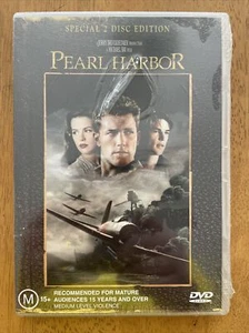 PEARL HARBOR: SPECIAL EDITION (2 DISC) (2000) BRAND NEW & SEALED RARE OOP! - Picture 1 of 6