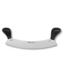 Pirge Ecco Profi Wiegemesser 35 cm - Einschneidig Kräutermesser Pizzaschneider - Bild 1 von 3
