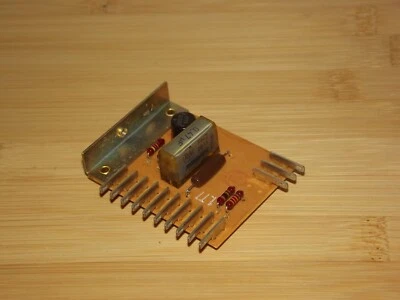 Revox A700  Reel to Reel  Original Spooling Motor Control Board  1.067.135-01 - Image 1 of 3