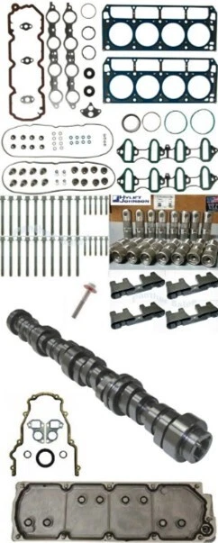 Chevy GMC 2007-2014 5,3 5,3 L sin cambio AFM leva elevadores juntas pernos Foto 1 de 1