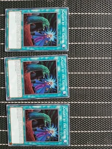 Yu-Gi-Oh 3x Called by the Grave SDWD-EN026 Common NM - Bild 1 von 1