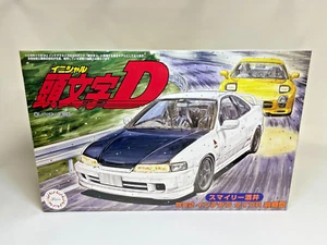 Fujimi Mokei 1/24 Initial D Series No.15 Integra Type R From Japan - Picture 1 of 8