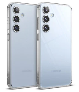 Funda para teléfono Samsung Galaxy S24 FE | Ringke [Fusión / Magnética / Mate] - Imagen 1 de 38