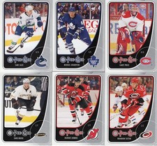 2009-10 UD  O-PEE-CHEE BASE SINGLES #1 -- #249    ***YOU PICK***
