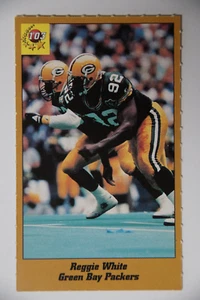 Reggie White card - 1995 Magic Sport ID card #103 - ultra rare !! - Packers - Bild 1 von 6