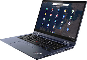 Lenovo ThinkPad C13 Yoga 13" - Abyss Blue (32 GB, AMD Athlon Gold 3150C, 4GB)