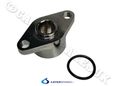 HENNY PENNY 17118 & 17117 VORDERER MAGNETADAPTER UND GUMMI-O-RING-DICHTUNG