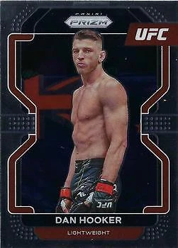 Dan Hooker 2022 Panini Prizm UFC - #161 - Image 1 of 2