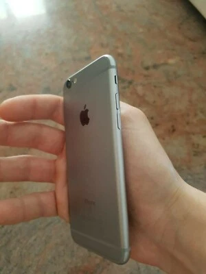 Apple iphone 6s 64gb Grey Nero (leggi descrizione) - Immagine 1 di 2
