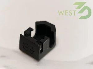 Calcetín de silicona Phaetus Dragon SF/HF negro - Imagen 1 de 3